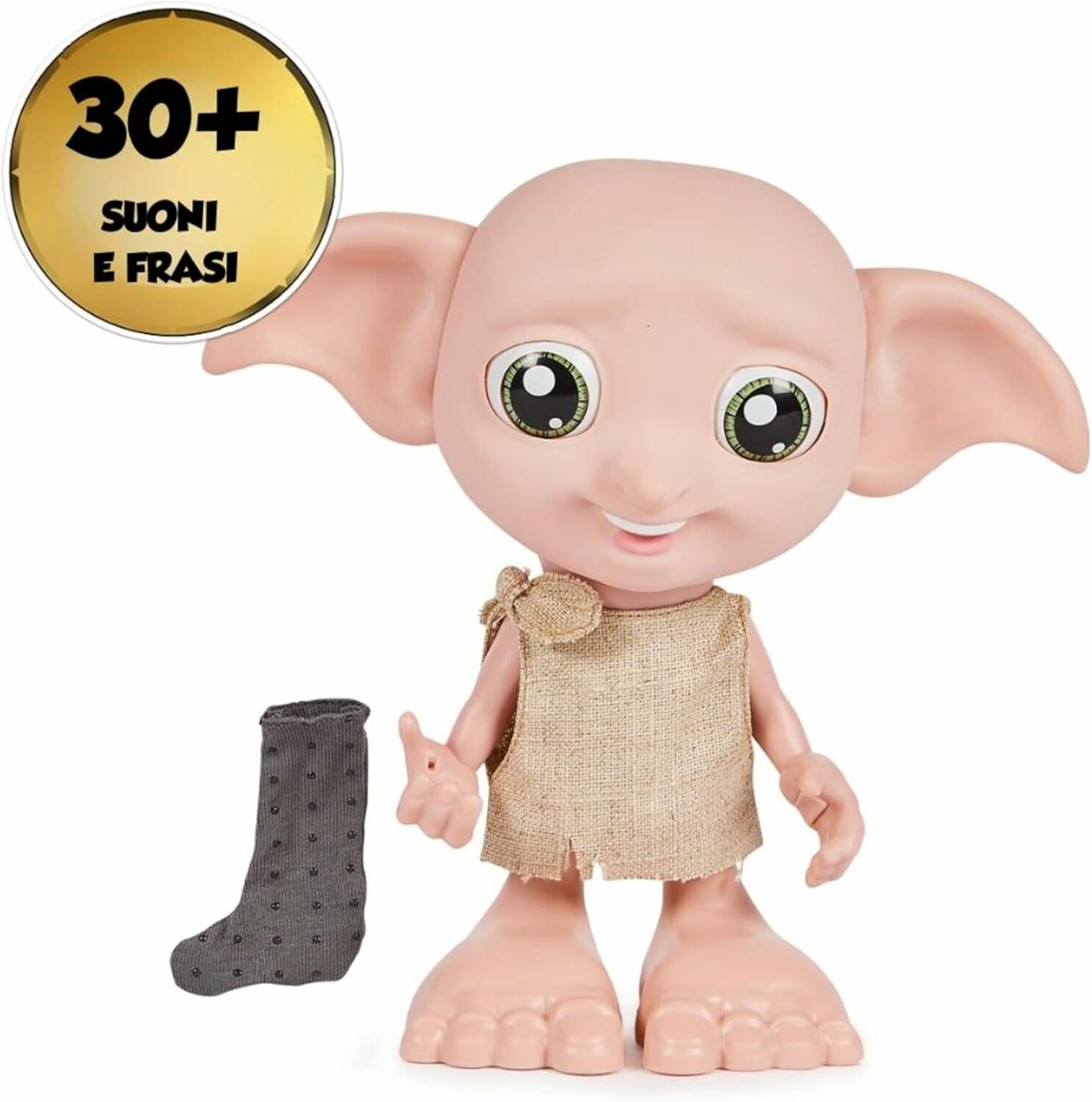 Wizarding World - Interaktiver Dobby Hauself