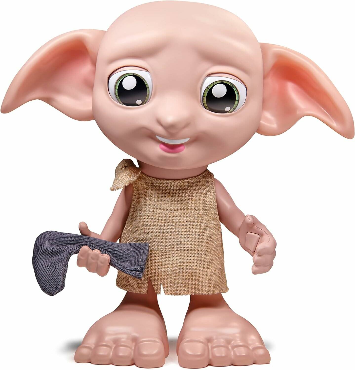 Wizarding World - Interaktiver Dobby Hauself