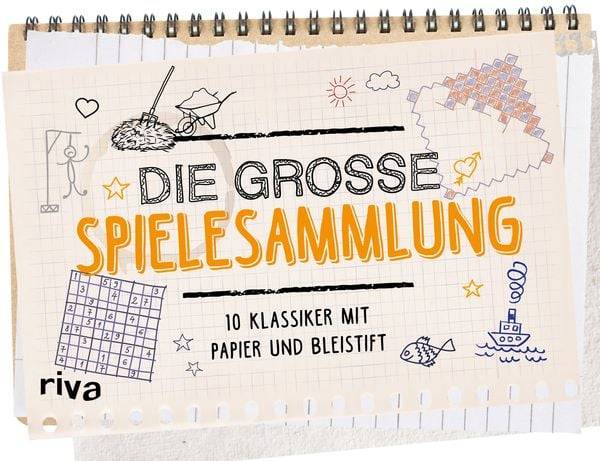 Die große Spielesammlung (Spiel)