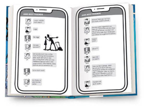 Donnie & Jan – Ziemlich beste Brüder. Angriff der Gangster-Kühe