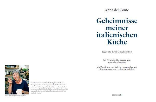 Geheimnisse meiner italienischen Küche