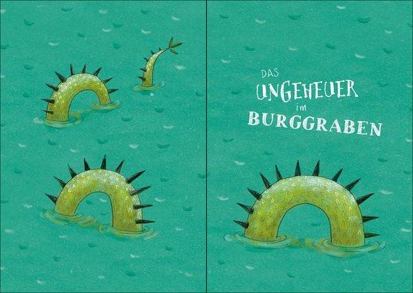 Rittermut und Drachenblut