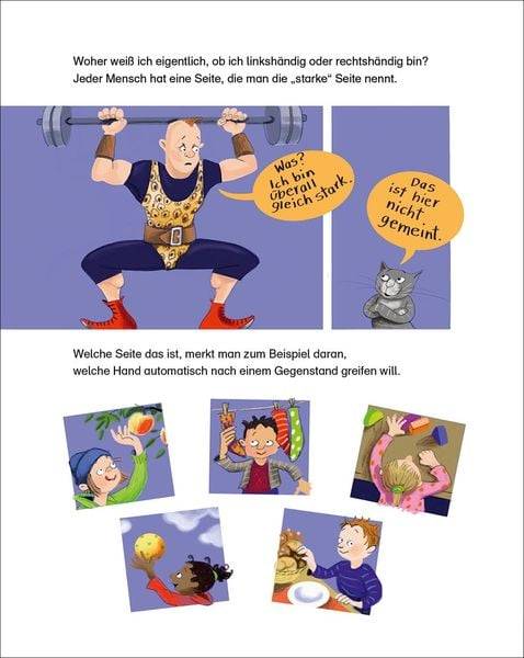 Ich mache alles mit links! (Starke Kinder, glückliche Eltern)