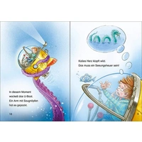 Leselöwen 1. Klasse - Die verborgene Unterwasser-Stadt Leselöwen 1. Klasse - Die verborgene Unterwasser-Stadt