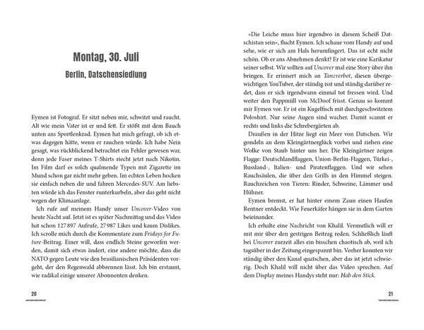 Uncover - Die Trollfabrik