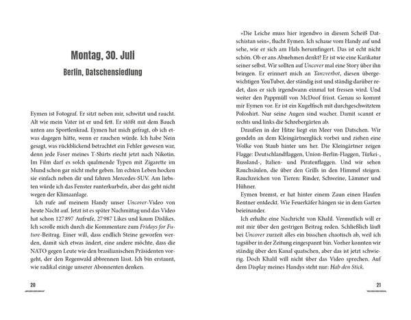 Uncover - Die Trollfabrik