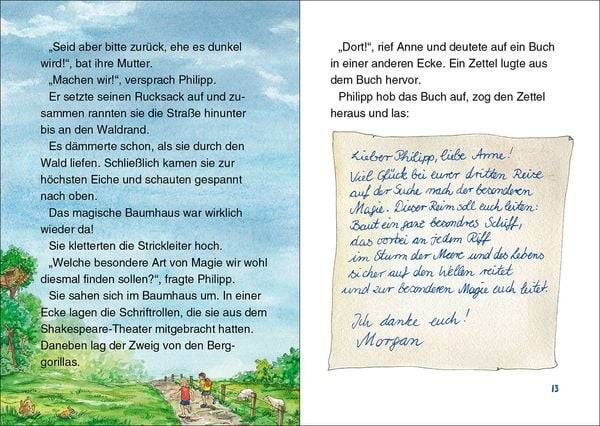 Das magische Baumhaus junior (Band 25) - Bedrohung im Paradies