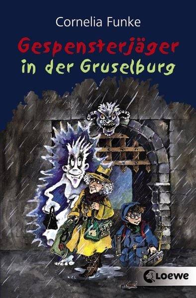 Gespensterjäger in der Gruselburg / Gespensterjäger Band 3