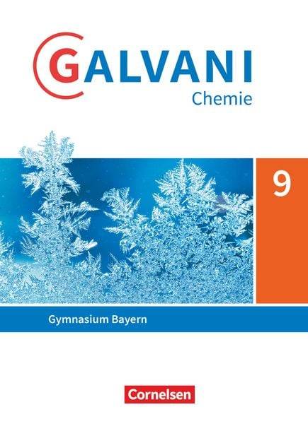 Galvani Band 2. 9. Jahrgangsstufe - Ausgabe B - Schülerbuch