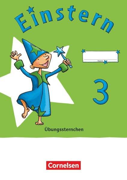 Einstern Mathematik 1. Übungssternchen