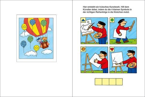 Das alles kann ich schon! - Kindergarten