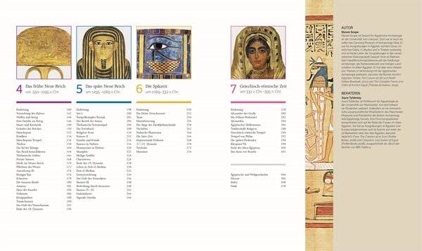 Das alte Ägypten