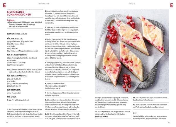 Heimatbacken von A–Z