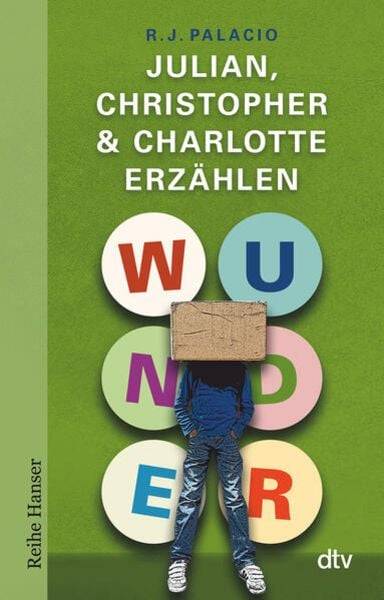 Wunder - Julian, Christopher & Charlotte erzählen