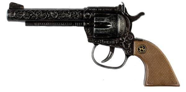100er Pistole Sheriff 17,5cm, Tester