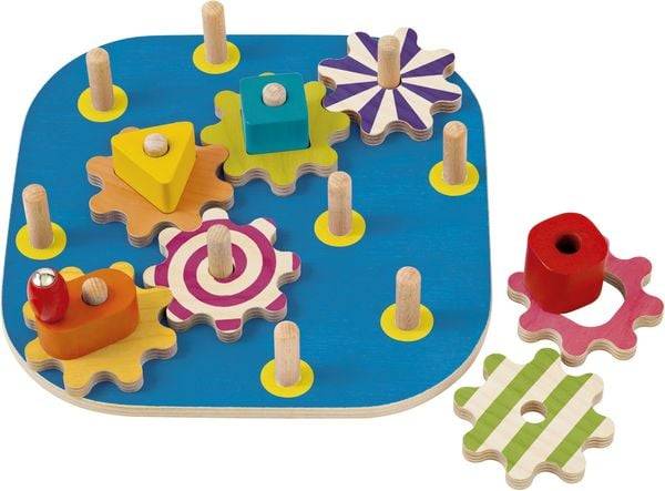 Schmidt Spiele - Selecta - Kurbelspaß, 20,5 cm