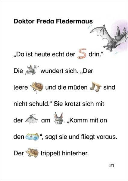 Bildermaus - Der mutigste Igel der Welt