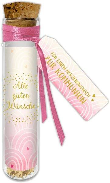 Wunscherfüller-Flaschenpost