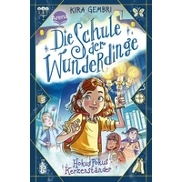 Die Schule der Wunderdinge (1). Hokus Pokus Kerzenständer Die Schule der Wunderdinge (1). Hokus Pokus Kerzenständer