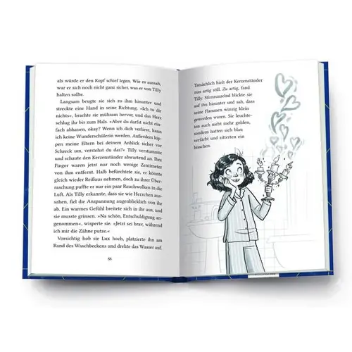 Die Schule der Wunderdinge (1). Hokus Pokus Kerzenständer Die Schule der Wunderdinge (1). Hokus Pokus Kerzenständer