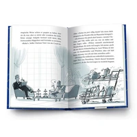 Die Schule der Wunderdinge (1). Hokus Pokus Kerzenständer Die Schule der Wunderdinge (1). Hokus Pokus Kerzenständer