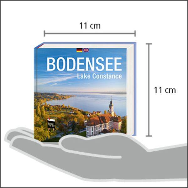 Bodensee / Lake Constance - Book To Go