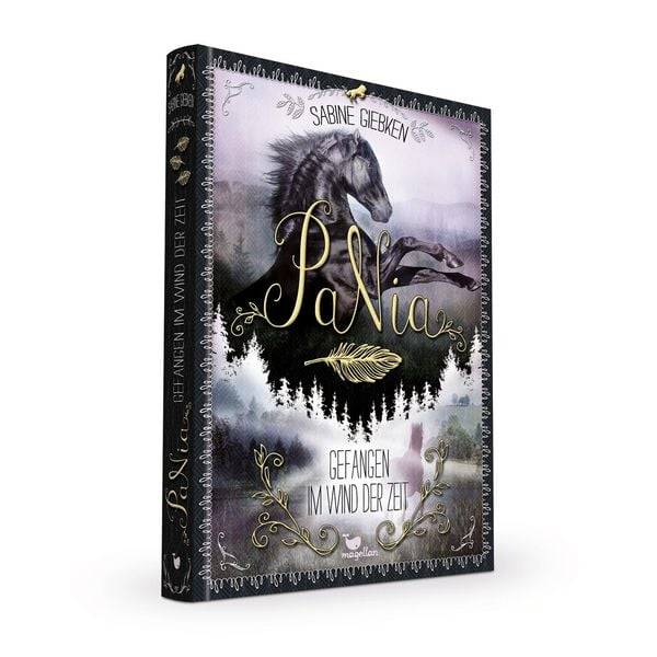 PaNia - Gefangen im Wind der Zeit