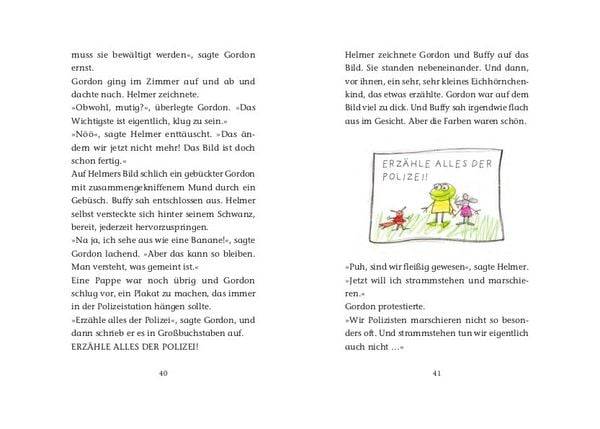 Kommissar Gordon, der allerletzte Fall