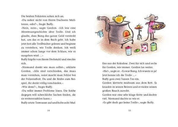 Kommissar Gordon, der allerletzte Fall