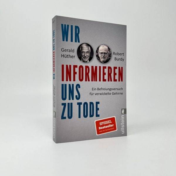 Wir informieren uns zu Tode