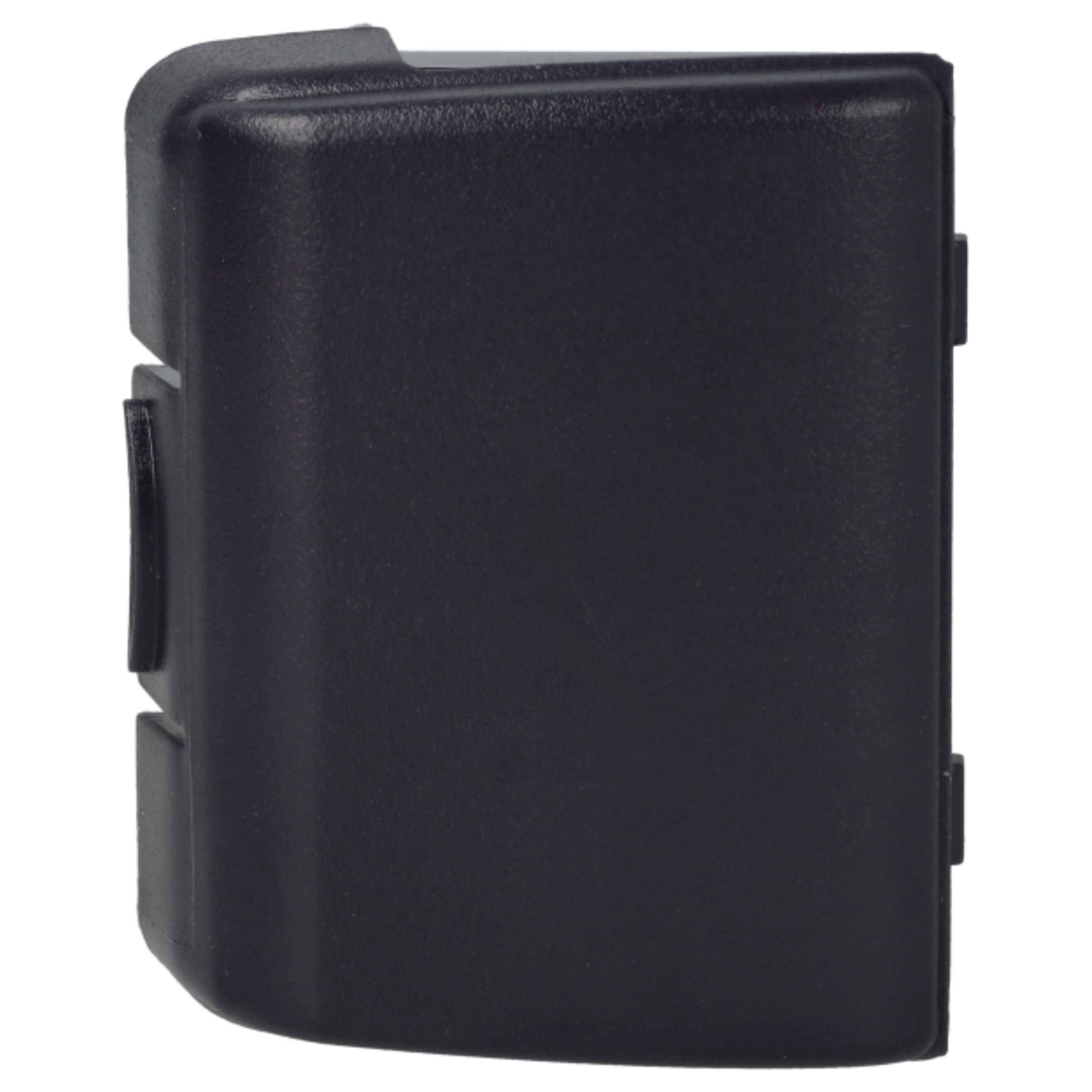 vhbw Akku kompatibel mit Verifone VX680, VX680 Credit Card Machine Barcodescanner POS (1800 mAh, 7,4 V, Li-Ion)