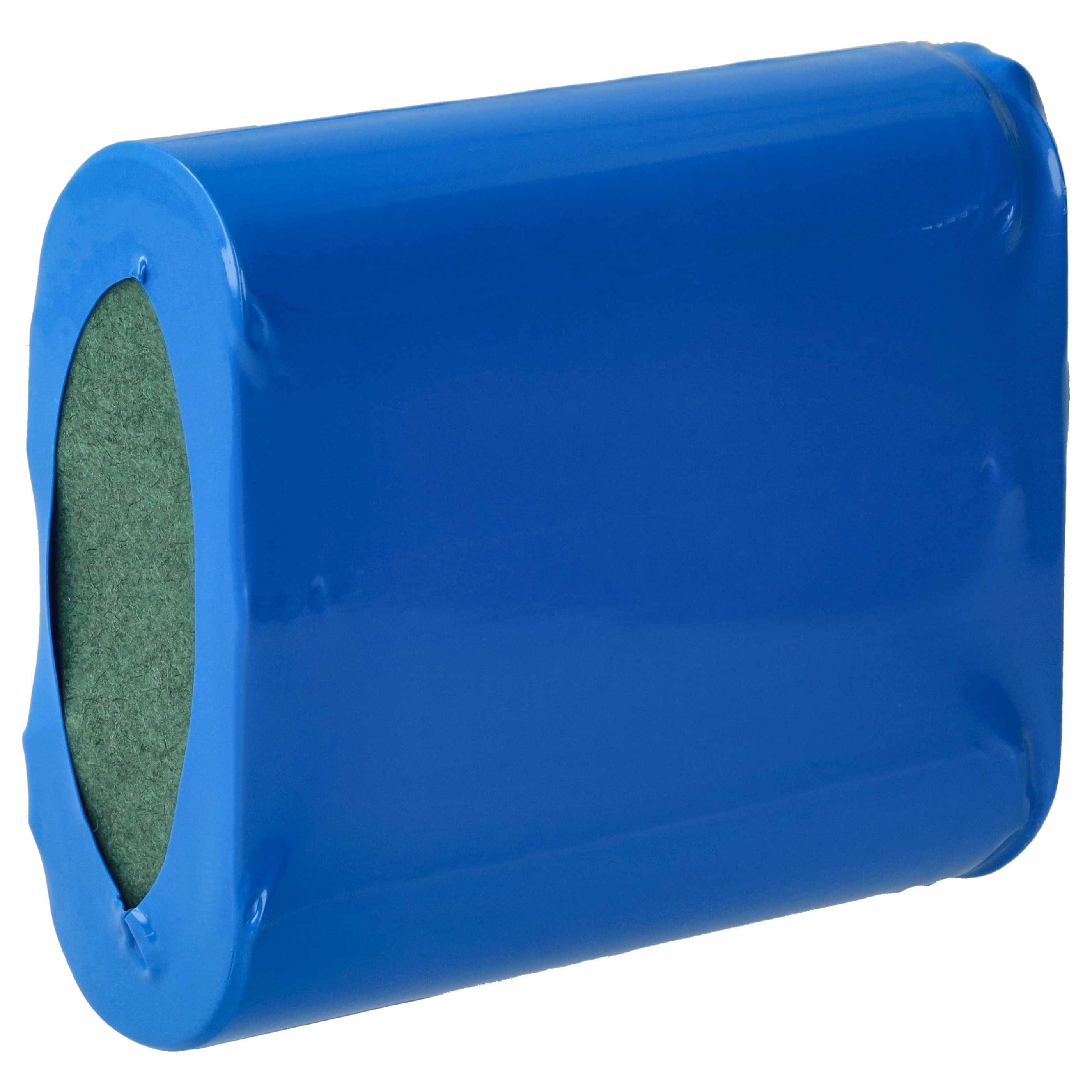 vhbw 1x Akku kompatibel mit Philips FC8796, FC8795, FC8794/82 Saugroboter (2600 mAh, 10,8 V, Li-Ion, ohne Gehäuse)