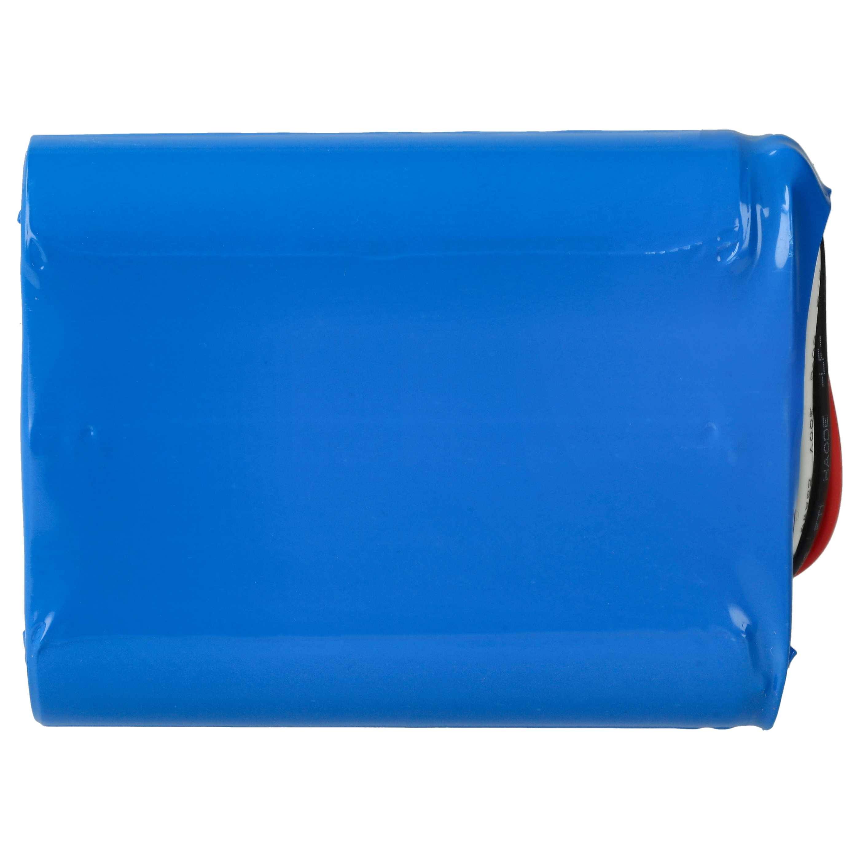 vhbw Akku kompatibel mit Philips FC8794/82, FC8794/31, FC8794/01, FC8794, FC8792 Saugroboter (2600 mAh, 10,8 V, Li-Ion, ohne Gehäuse)