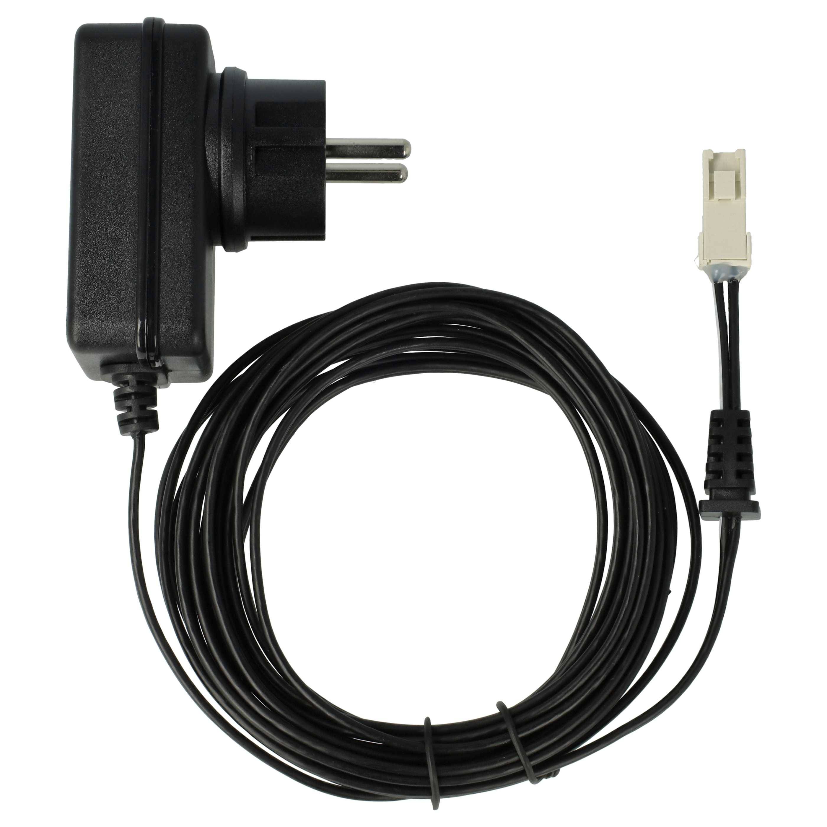 vhbw 1x Netzteil Ersatz für Worx LA8003, 50040670, 50037050, 50037051, WA3766 für Rasenmäher, Mähroboter