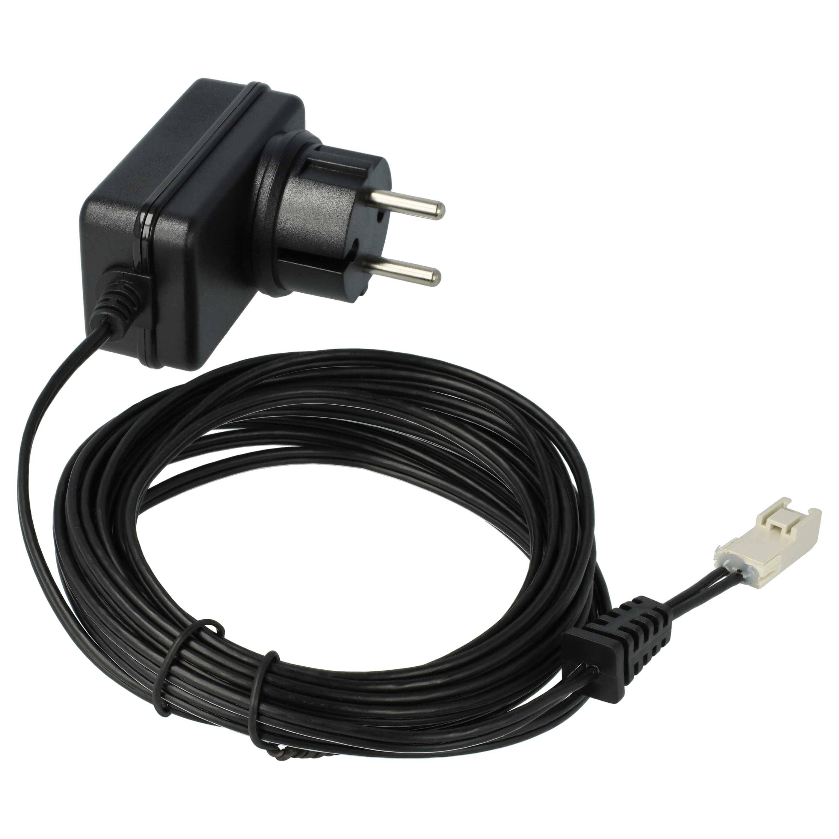 vhbw 1x Netzteil kompatibel mit Worx LandXcape LX990 Rasenmäher, Mähroboter - 11,8 cm