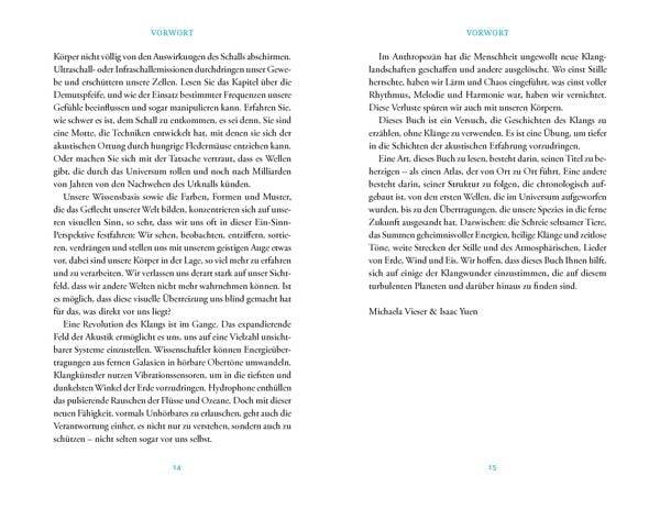 Atlas der ungewöhnlichen Klänge
