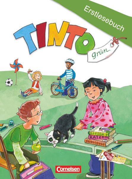 TINTO 1 und 2 Grüne Ausgabe 1. Schuljahr. Erstlesebuch