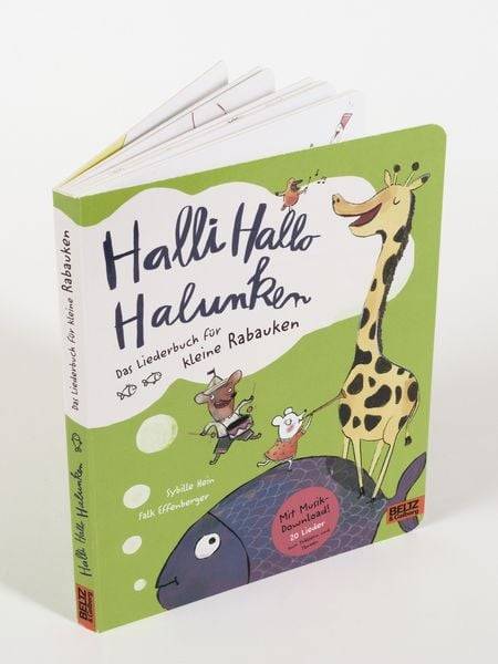 Halli Hallo Halunken