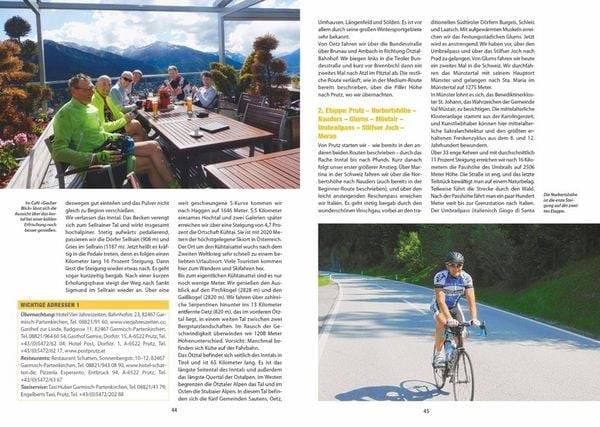 Transalp mit dem Rennrad
