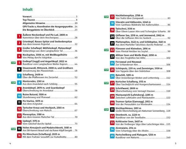 Stille Pfade Vinschgau - Meraner Land