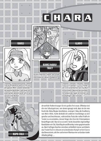 Pokémon - Sonne und Mond 02