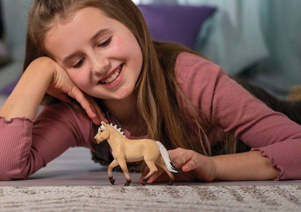 Schleich - Horse Club - Norwegisches Fjordpferd Stute