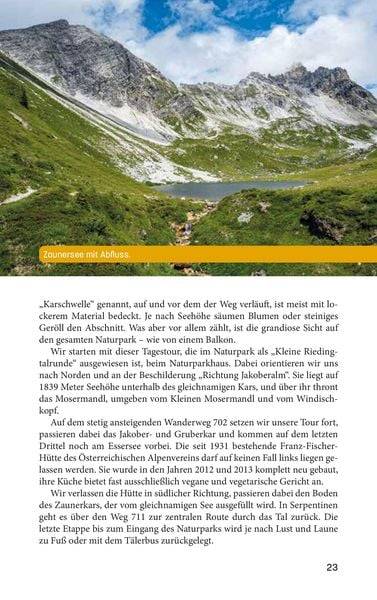 Wandern mit Weitblick im Lungau