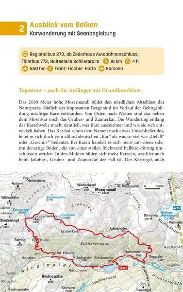 Wandern mit Weitblick im Lungau