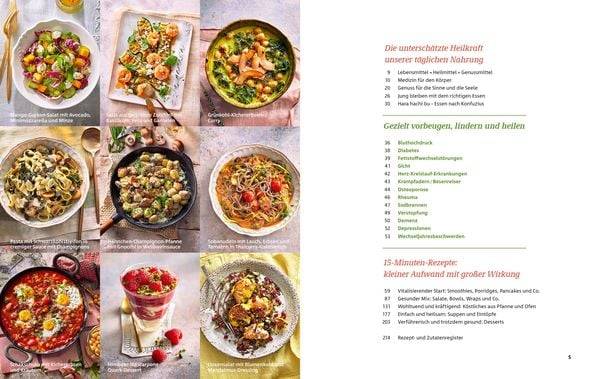 Meine gesündesten 15-Minuten-Rezepte