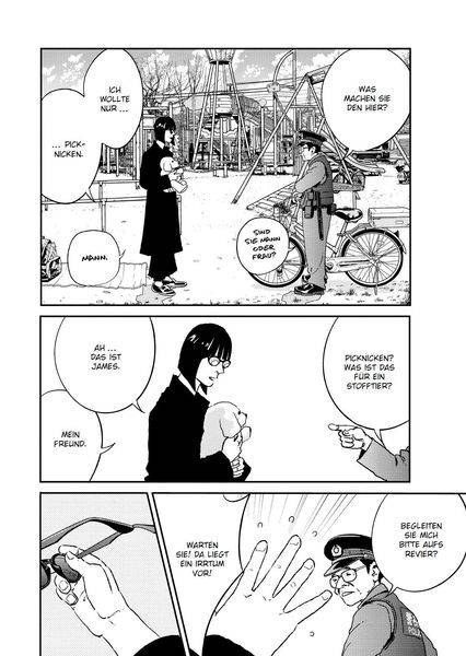 Die Früchte der Platane - Ein Kinderarzt mit Herz 01