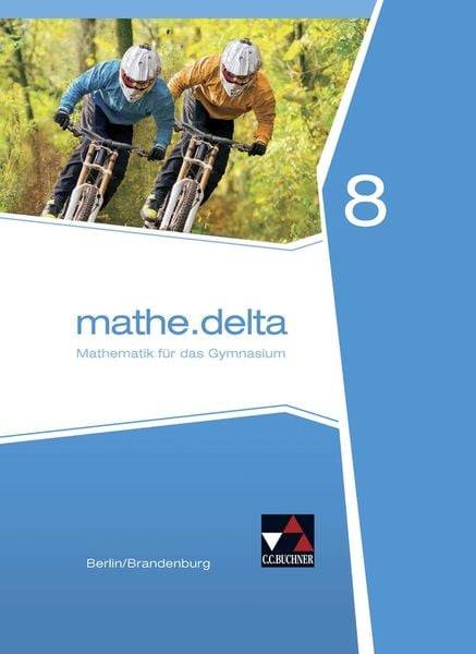 Mathe.delta 8 Berlin/Brandenburg