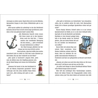 Die Küstencrew (Band 3) - Diebstahl am Deich Die Küstencrew (Band 3) - Diebstahl am Deich