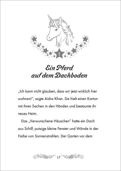 Im Zaubertal der Einhörner (Band 1) - Feuerfünkchen