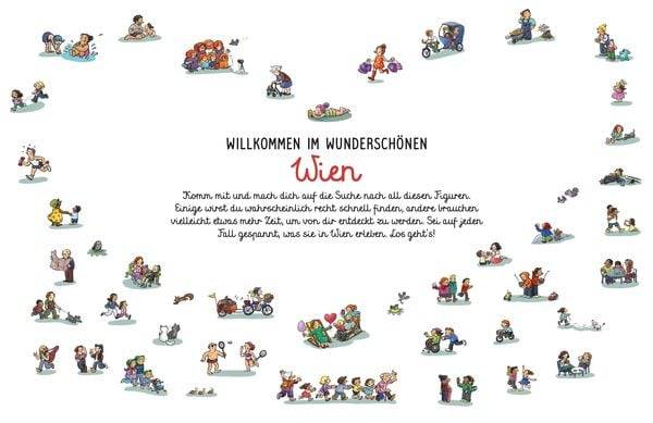 Wien Wimmelbuch